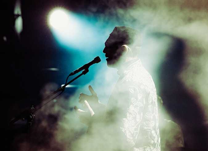 Listen: Ali Sethi & Nicolás Jaar - Live at Le Guess Who?